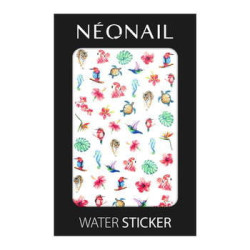 Adesivi ad acqua - Water stickers NN34